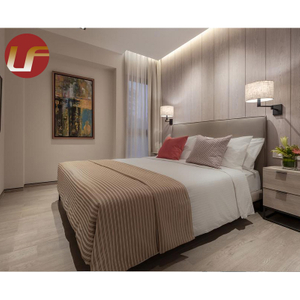 Star Commercial Modern Design Elegant Hotel Bed Room Furniture Bedroom Set