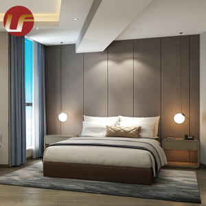 5 Star Hotel Furniture Manufacturer Modern Luxury Hotel Bedroom Sets For Sale