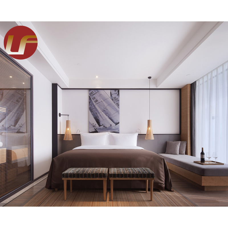 Modern Classical Villa Furniture With Complete Studio Apartment Room Furniture