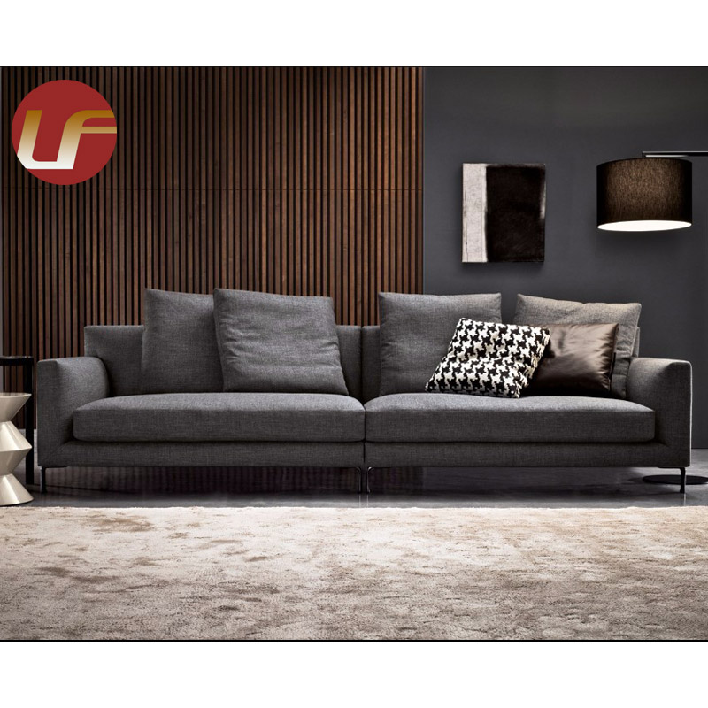 North Europe Style Sofa Simple Modern Living Room Furniture