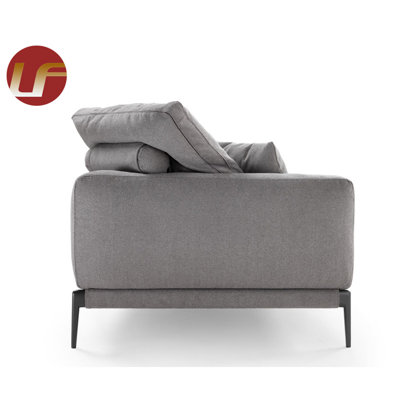 Living Room Sofa L Shape Sofa Modern New Design with Competitive Price