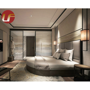 Modern Elegant Luxury Hotel Furniture 5 Star Hotel Villa Apartment Room Furniture