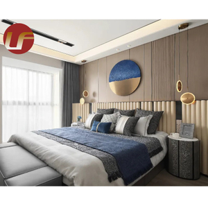 5 Star European Style Italian Hotel Villa Apartment Bedroom Sets Furniture