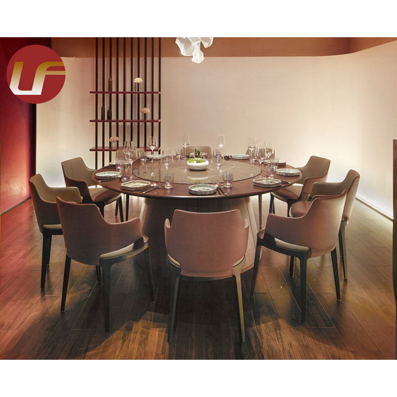 Custom Made Restaurant Furniture Wood Set Modern Restaurant Furniture