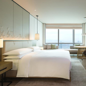 Customized Room Furnitures Hotel With 5 Star Bedroom Sets Furniture Marriott Design