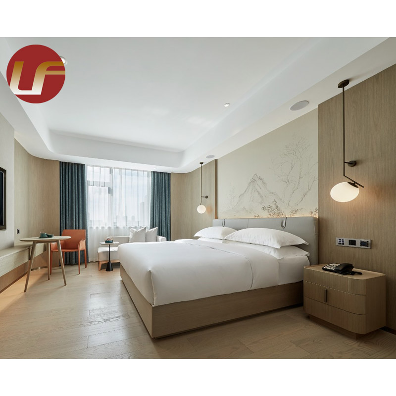 Modern Style Hotel Bedroom Furniture Guest Room Furniture Luxury Hotel Bedroom Furniture