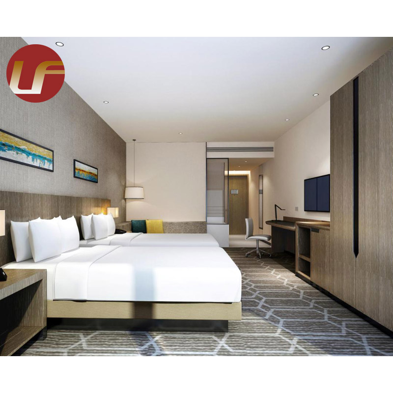 High Quality 5 Star Hotel Furniture Bed Room Furniture Hotel Bedroom Suite Set Furniture