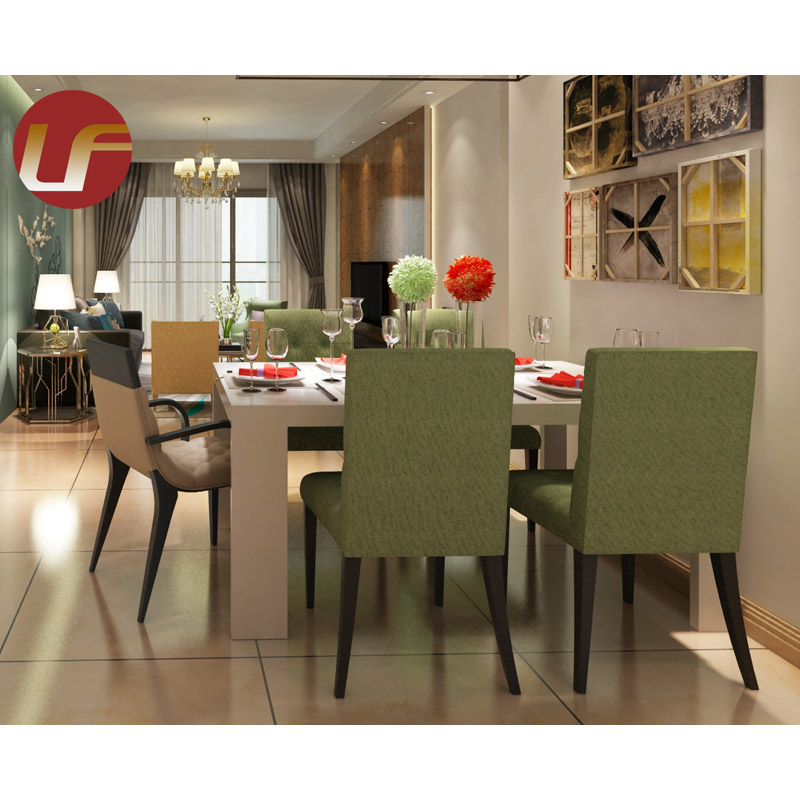 Luxury Modern Style Modern Living Room Sofas Stainless Steel Leg Table Furniture For Hotel Room