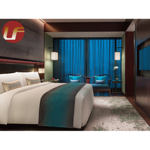 Factory Direct Customized 5 Star Hotel Furniture Set Hotel Room Lobby Furniture Hotel Bedroom Sets Furniture