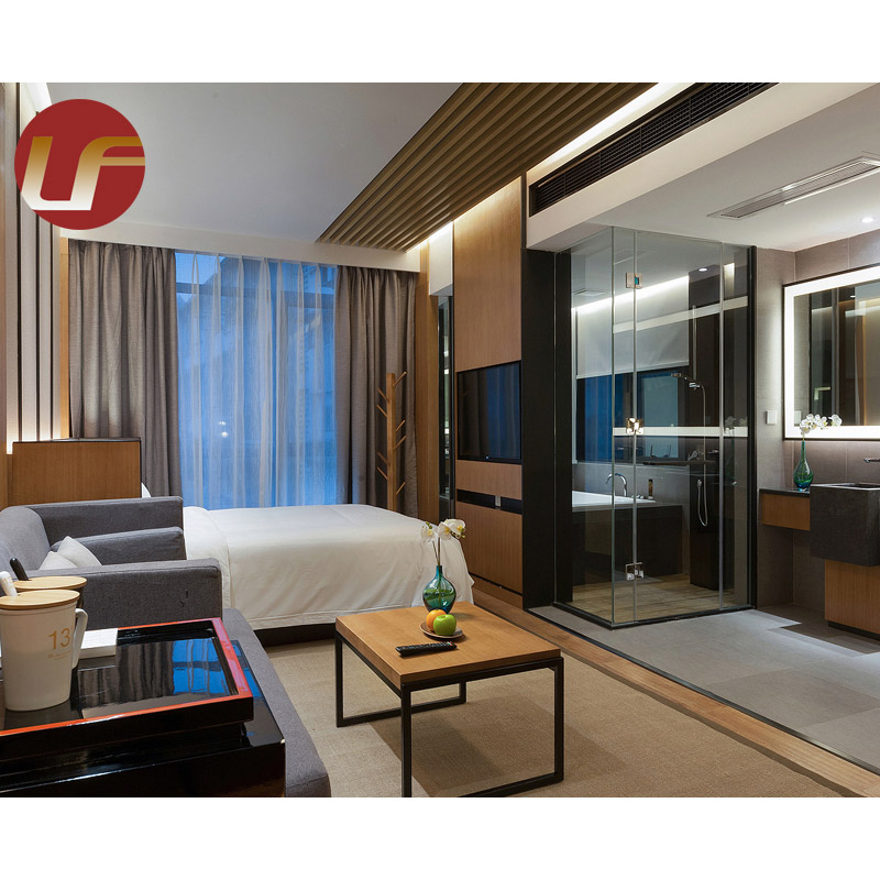 Country Inn Suites Bedroom Sets Hotel Custom Furniture Luxury Star Cheap Discount Customized Wood Style Packing 