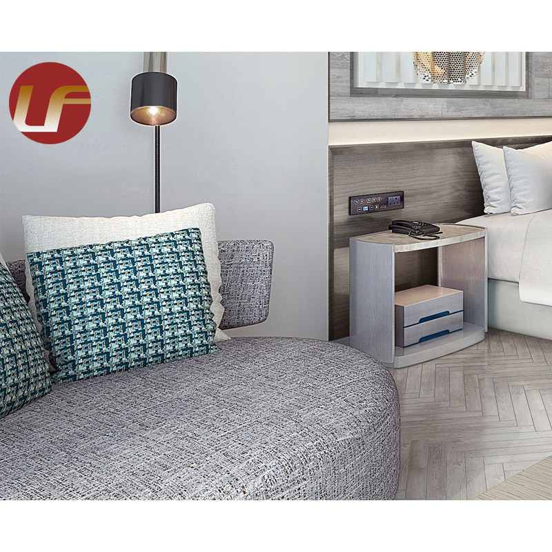 New Arrival Latest Design Leather Simple Italian Luxury Design Bedroom Furniture Bed