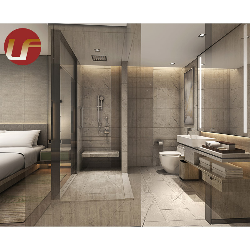 Hotel Furniture Factory Directly Supply Modern New Design Custom Low Price Days Inn Solid Wood Hotel Bedroom Furniture Set