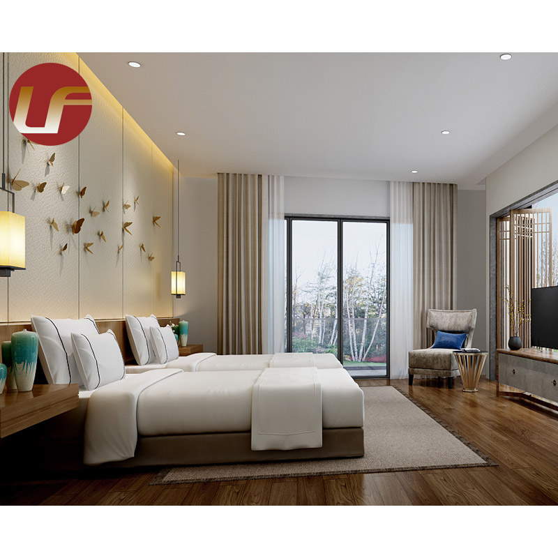 Villa Bedroom Furniture Classic Bedroom Sets