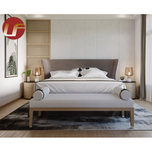 Factory Direct Modern European Design Youngs Villa Bedroom Set Bedroom Furniture