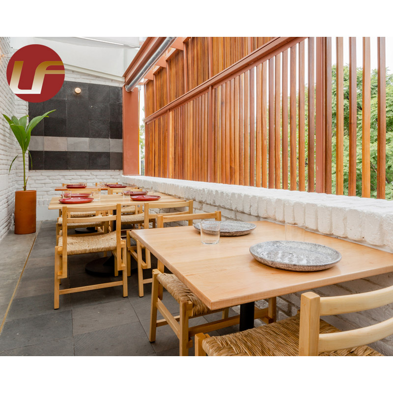 Wholesale Modern Luxury Coffee Shop Furniture Competitive Price Restaurant Booths Furniture Supplier Restaurant Furniture