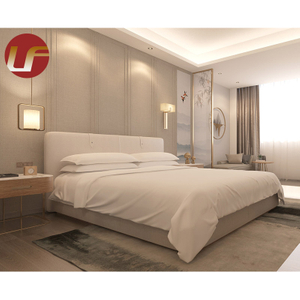 Economic Modern Design Hotel Bedroom Furniture Elegant Bedroom Set