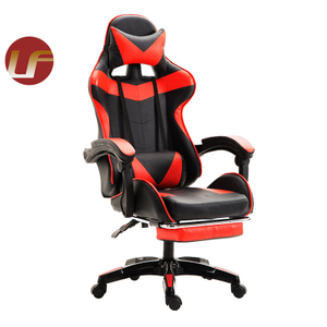 Wholesale Gaming Office Chair Computer Racing Chair for Gamer with Adjustable Armrest